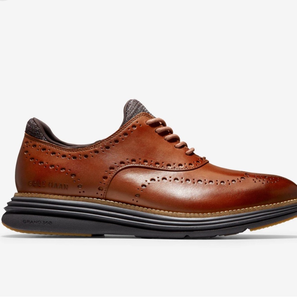 ØriginalGrand Ultra Wingtip Oxford